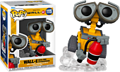 Wall-E - Wall-E with Fire Extinguisher Pop! Vinyl Figure