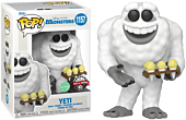 Monsters, Inc. - Yeti Scented 20th Anniversary Pop! Vinyl Figure