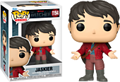 The Witcher (2019) - Jaskier Pop! Vinyl Figure