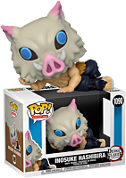 Demon Slayer - Lounging Inosuke Hashibira Pop! Vinyl Figure