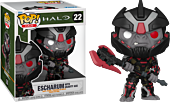 Halo Infinite - Escharum with Gravity Axe 6” Super Sized Pop! Vinyl Figure