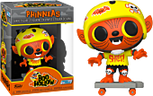 Paka Paka: Boo Hollow - Phinneas Vinyl Figure