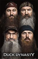 Duck Dynasty - Faces Poster (606)