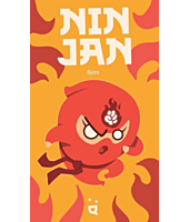 Ninjan - The Ultimate Ninja Strategy Card Game