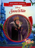Snow White and the Seven Dwarfs (1937) - Movie Magic Classics Hardcover Book