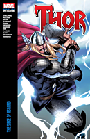 Thor - Modern Era Epic Collection Volume 02 The Siege of Asgard Trade Paperback Book