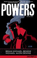 Powers - Book One Trade Paperback Book
