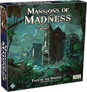 Mansions of Madness: Second Edition - Path of the Serpent Board Game Expansion