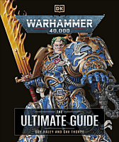 Warhammer 40,000 - The Ultimate Guide Hardcover Book