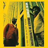 New Spirits: Images of a Revolution - HC (Hardcover Book)