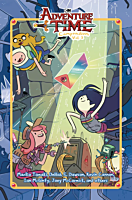 Adventure Time - Compendium Volume 03 Hardcover Book (DM Direct Market Exclusive)
