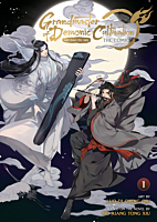 Grandmaster of Demonic Cultivation: Mo Dao Zu Shi - The Comic Volume 01 Paperback Book