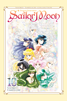 Pretty Guardian Sailor Moon - Naoko Takeuchi Collection Volume 10 Manga Paperback Book