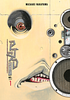 PTSD Radio - Volume 01 Manga Paperback Book