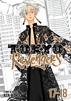 Tokyo Revengers - Omnibus Volume 09 Manga Paperback Book (Vol. 17-18)