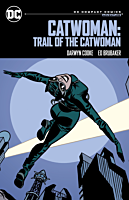Catwoman - Trail of the Catwoman DC Compact Comics Paperback Book
