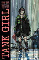 Tank Girl - Colour Classics Book Two 1990-1993 Trade Paperback Book