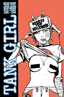 Tank Girl - Colour Classics Book Three 1993-1995 Trade Paperback Book