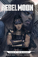 Rebel Moon (2023) - House of the Bloodaxe Trade Paperback Book