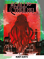 A Call to Cthulhu by Norm Konyu Hardcover Book
