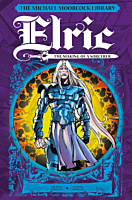 Elric - Volume 08 The Making of a Sorcerer Hardcover Book