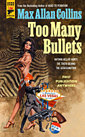 Too Many Bullets by Max Allan Collins Paperback Book
