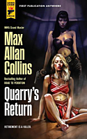 Quarry's Return by Max Allan Collins Paperback Book