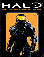 Halo - Official Spartan Field Manual Paperback Book