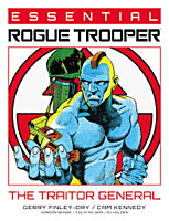 Rogue Trooper - Essential Rogue Trooper: The Traitor General Paperback Book