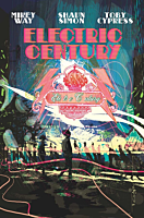 Electric Century - Electric Century Trade Paperback Book