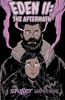 Skillet - Eden II: The Aftermath Trade Paperback Book