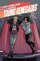 All Time Low - All Time Low Presents Young Renegades Trade Paperback Book