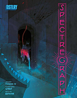 Spectregraph by James Tynion IV Hardcover Book