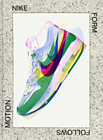 Nike - Form Follows Motion Hardcover Book