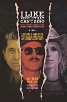 I Like People That Can't Sing: Paul Nelson Interviews Leonard Cohen & Lucinda Williams Hardcover Book