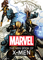 Marvel - The Mini Book of X-Men Hardcover Book