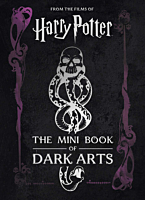 Harry Potter - The Mini Book of Dark Arts Hardcover Book