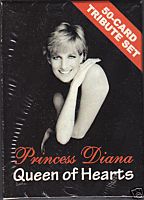 Princess Diana - Queen of Hearts (Factory)