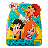 A Goofy Movie - 30th Anniversary 13" Faux Leather Mini Backpack