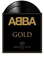 ABBA - Gold (Greatest Hits) 40th Anniversary 2xLP Vinyl Record