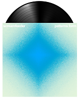 Screamfeeder - Patterns Form: Singles and More from 1992-2017 2xLP Vinyl Record (2018 Record Store Day Exclusive)