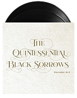 The Black Sorrows - The Quintessential Black Sorrows: Volumes I & II 2xLP Vinyl Record