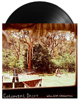 William Crighton - Colonial Drift LP Vinyl Record