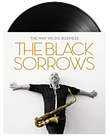 The Black Sorrows - The Way We Do Business LP Vinyl Record