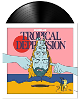 Jordie Lane - Tropical Depression LP Vinyl Record