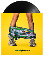 Playlunch - Sex Ed LP Vinyl Record