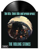 The Rolling Stones - Big Hits (High Tide And Green Grass) LP Vinyl Record