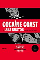 Cocaine Coast by Luis Bustos Hardcover Book