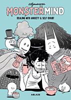 Monstermind: Dealing With Anxiety & Self-Doubt by Alfonso Cas Hardcover Book
