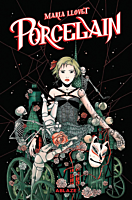 Maria Llovet's Porcelain Hardcover Book